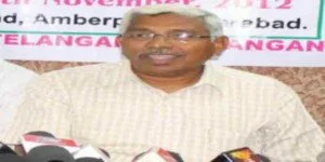 Kodandaram condemns CM’s representation to GoM