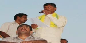 Budget not for common man, says NaIdu