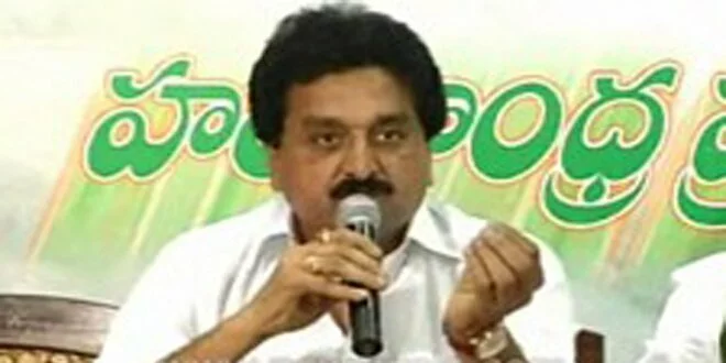 Rudraraju asks T-leaders to avoid provocative statements