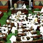 Two TDP MPs suspended from Rajya Sabha