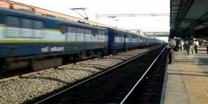 Balaji Express to run via Renigunta