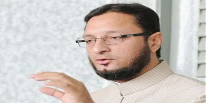 Asaduddin Owaisi