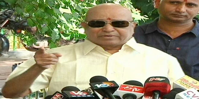 Shankar Rao blames State for sun-stroke deaths