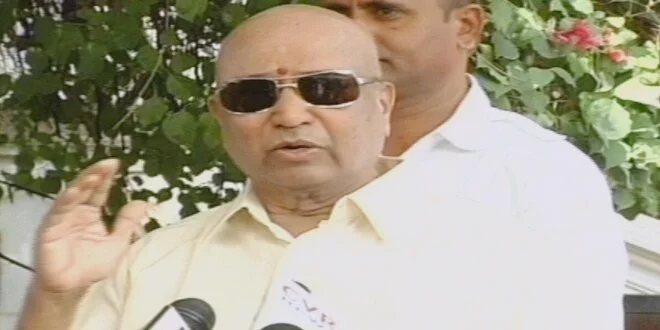 CM is behind Red Sandalwood mafia, alleges Shankar Rao