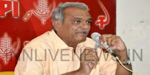 CPI lost due to its alliance with Congress: Narayana