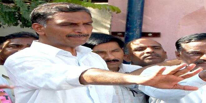 Attack on VHR is expression of hatred: TRS