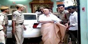 Shankar Rao not yet arrested: Police