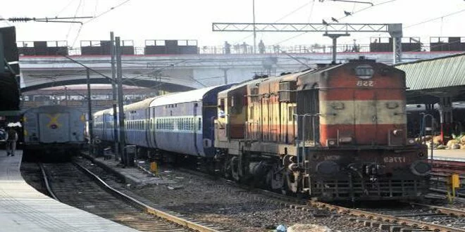 SCR reschedules Passenger Trains between Tenali-Repalle