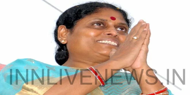 Vijayamma warns Naidu of legal action