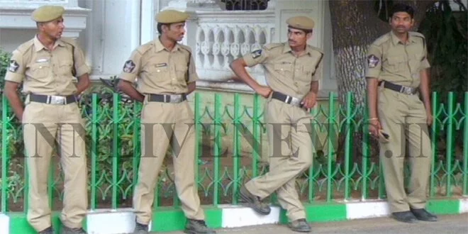 CP extends prohibitory order around Assembly