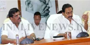 CM, PCC chief calls for party meet on Monday