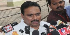 Danam opposes change in Hyderabad’s status