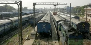 SCR cancels/partially cancels some trains in Vijayawada division