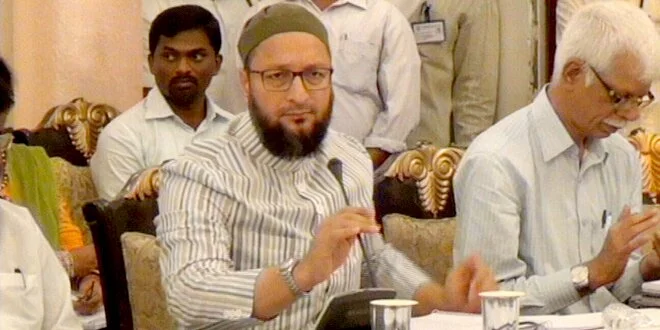 MIM accepts Centre’s decision on Telangana: Owaisi