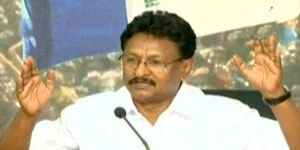 Gattu asks TDP not to drag Jagan’s name into hiccups of its alliance with BJP