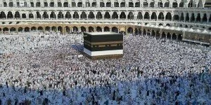 Haj pilgrim from city dies in Makkah