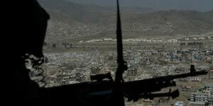 افغانستان میں نیٹو کے حملے میں 10 بچے ہلاک