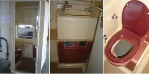 Bio-Toilets in Secunderabad-Tirupati Padmavati Express Train