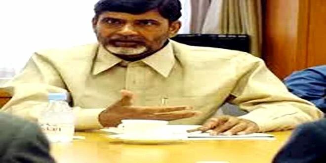 TDP is not against Telangana, reiterates Naidu