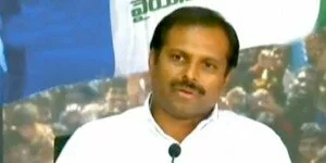 Naidu singing Congress tunes: YSRCP