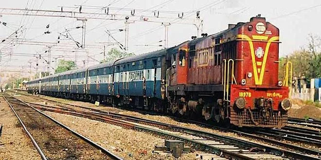 Janatha Special Train from Kakinada Town to Nanded on June 22