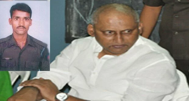 CM condoles the death of NDRF Jawan