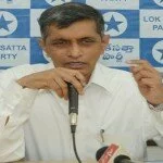 Dr JP to take part in Delhi meet on convention against corruption