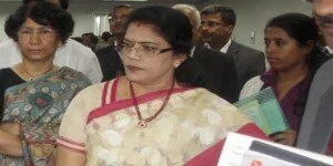Seemandhra ministers ready for en mass resignations: Kruparani