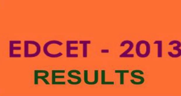 EDCET results announced
