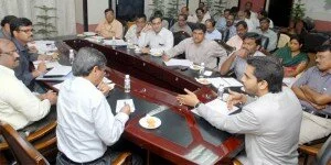 GHMC review meet on arrangements made for ensuing Ramzan festival