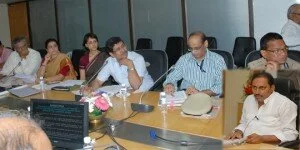Kiran chaired the 7th meet of wildlife board