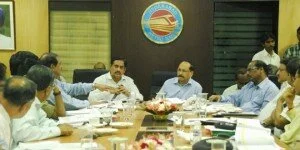 Mohanty reviewed the progress of Metro Rail Project
