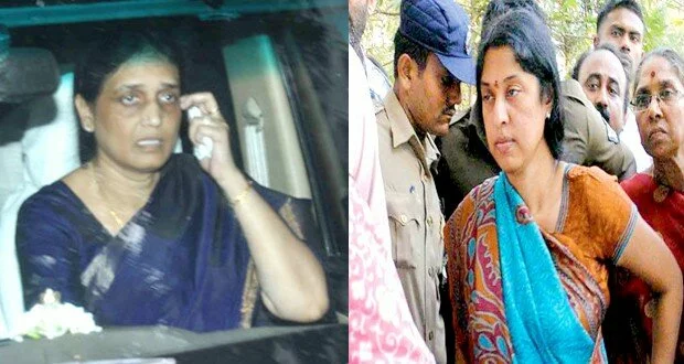 Sabitha, Srilakshmi appears before CBI Court