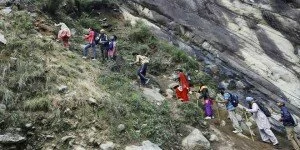 Over 2,400 pilgrims from AP stranded in Uttarakhand