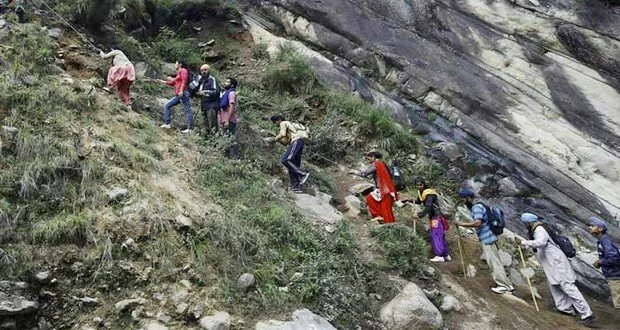 Over 2,400 pilgrims from AP stranded in Uttarakhand