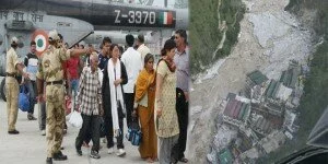 Uttarakhand Floods: 450 AP pilgrims return to Delhi