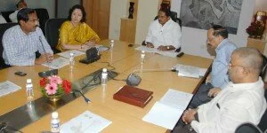 CM asks officials to hasten works on NIMZ