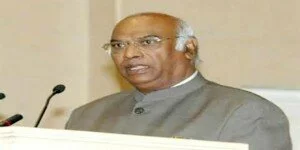 Kharge to lay foundation stone for doubling of Matmari-Manthralayam rail line