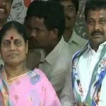 Mopidevi’s brother, son joins YSRCP