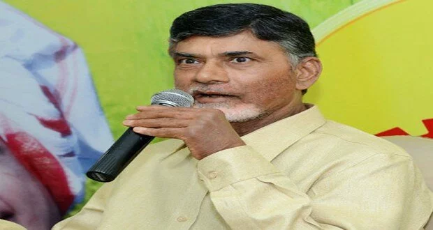 T-decision aimed at keeping TDP out of power: Naidu