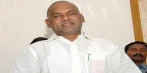 Minister Balaraju supports Telangana Bill