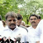 Sailajanath condemns attack on VHR