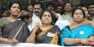 Samaikhya Andhra activists intensifies protests