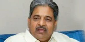 Ex-minister Vidyadhar Rao dies of heart attack
