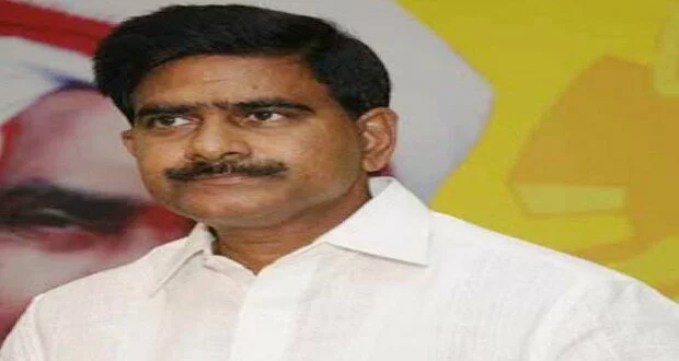 Devineni urges Governor to stop power generation at Srisailam