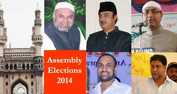 MIM faces tough opposition in four Assembly seats