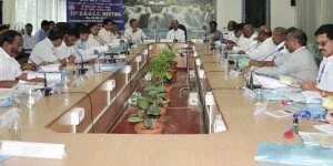 Divisional Railway User’s Consultative Committee meeting held