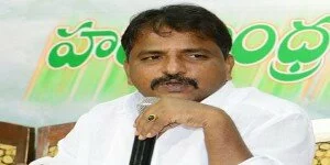 Sailajanath asks TDP to withdraw T-letter