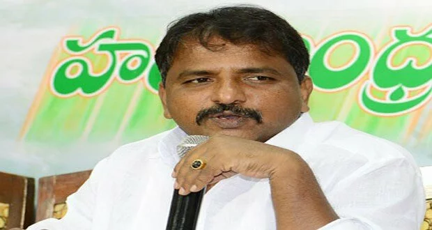 Sailajanath asks TDP to withdraw T-letter