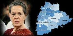 Telangana decision is final, says Sonia